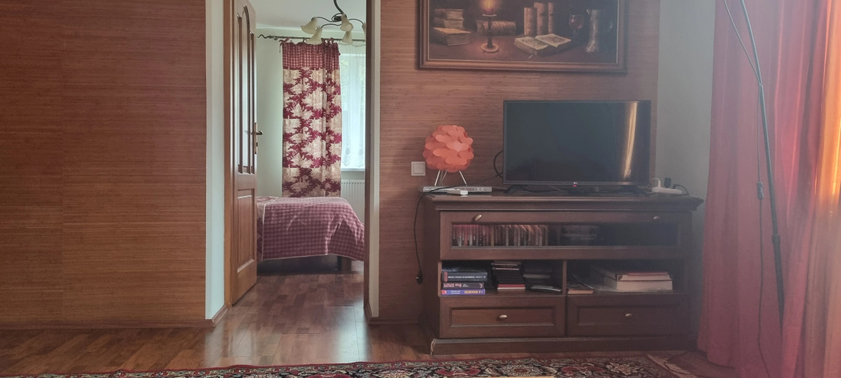 Апартаменты с камином и отдельным входом