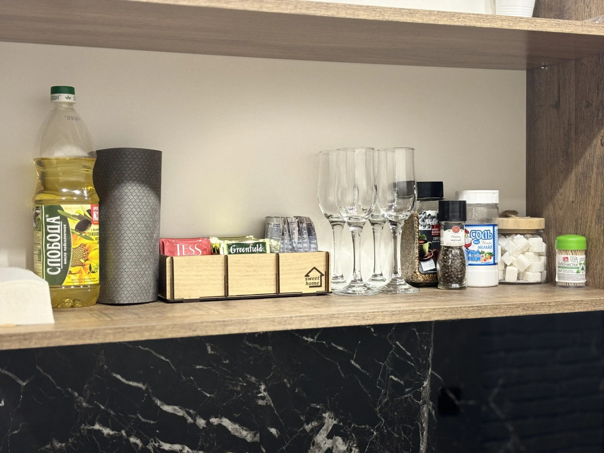 Апартаменты Брикс