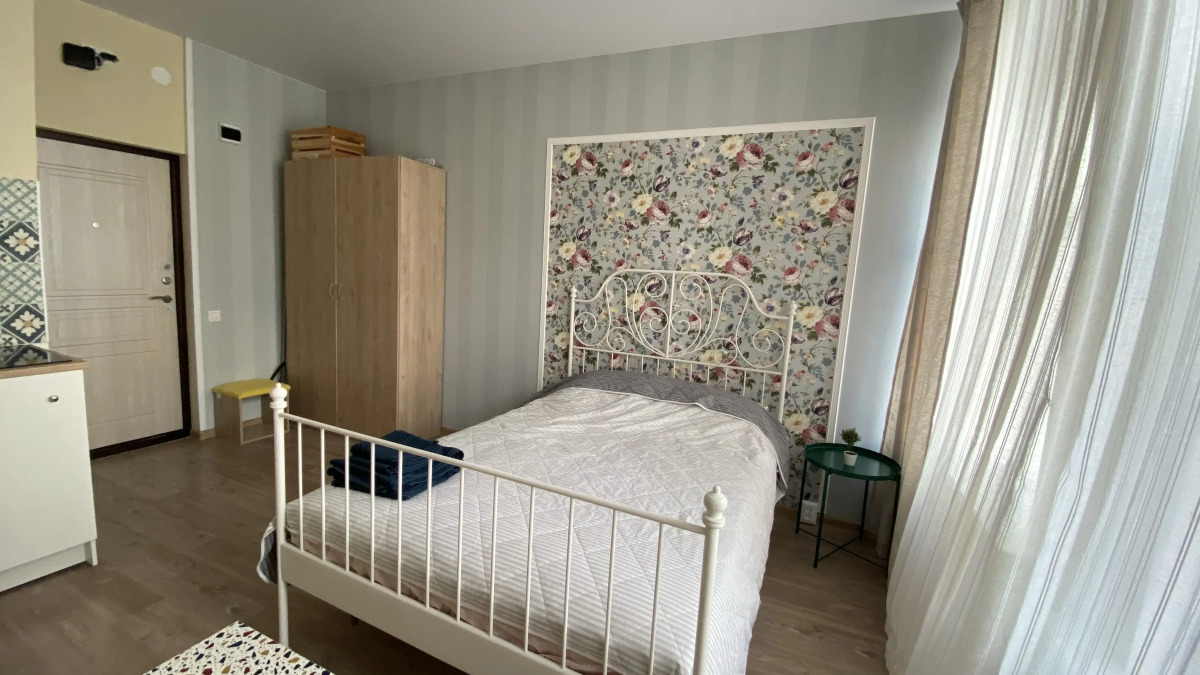 Апартаменты рядом с метро