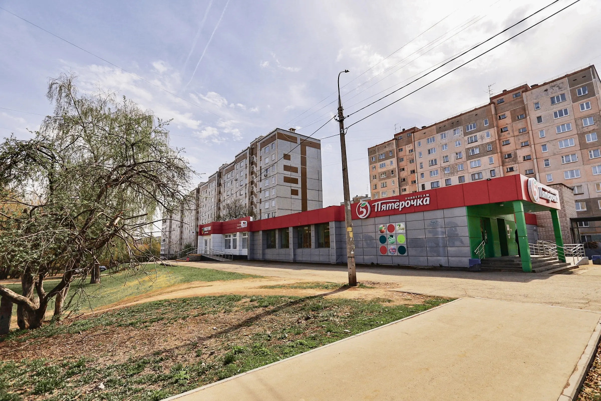 Квартира просторная двухкомнатная у зоопарка