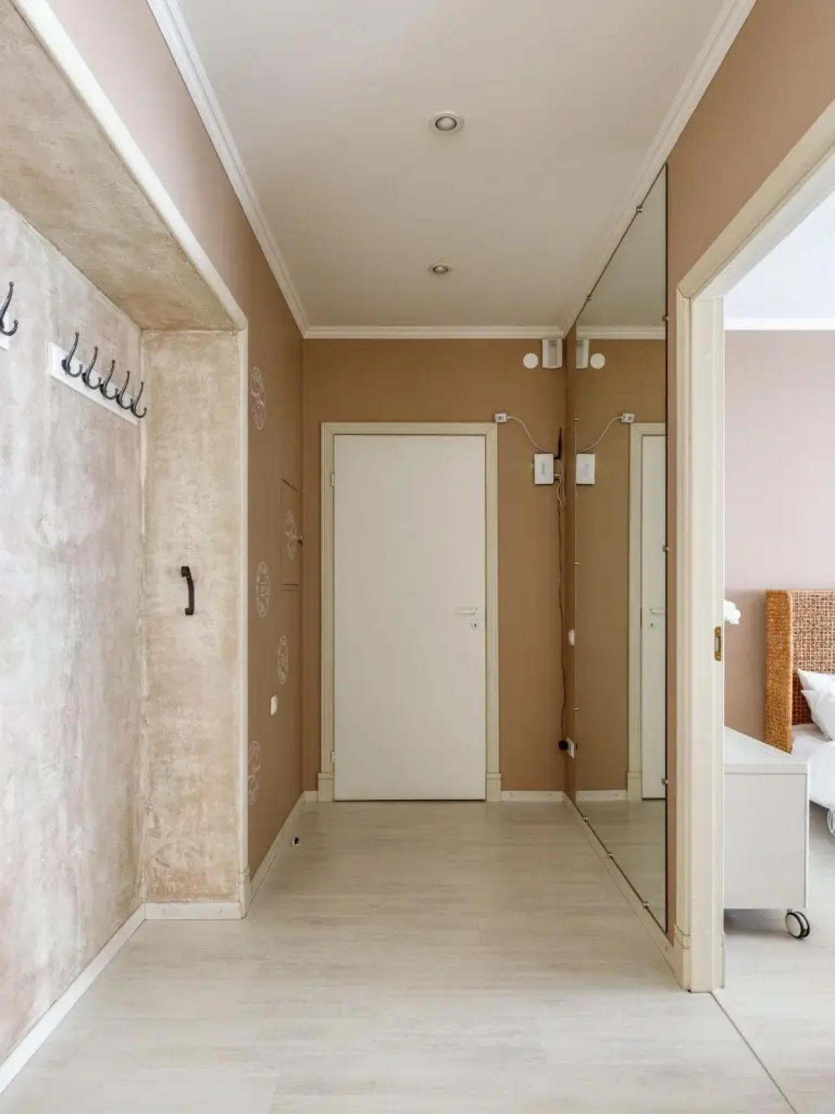 Апартаменты Город Рек на Коломенской 7 New