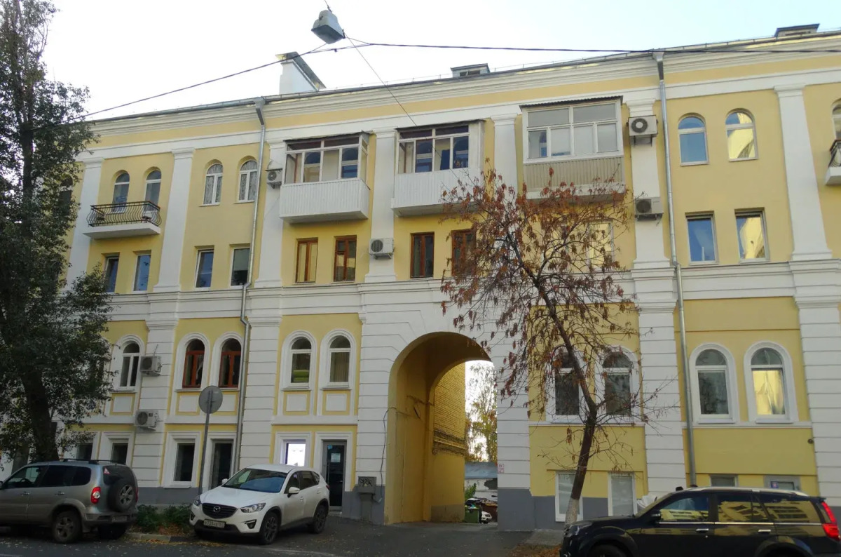 Квартира SamarApartS Двухкомнатная возле набережной