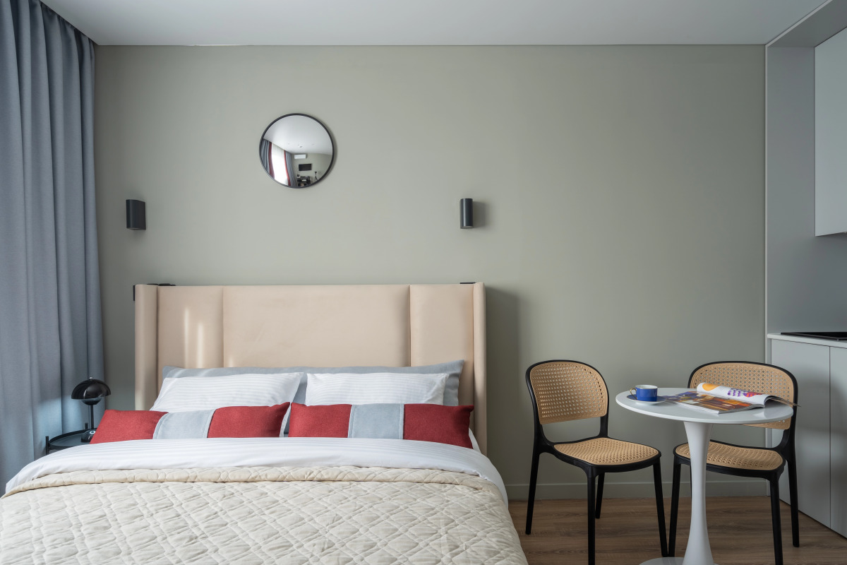 Апартаменты Два Города на Ленинском Проспекте