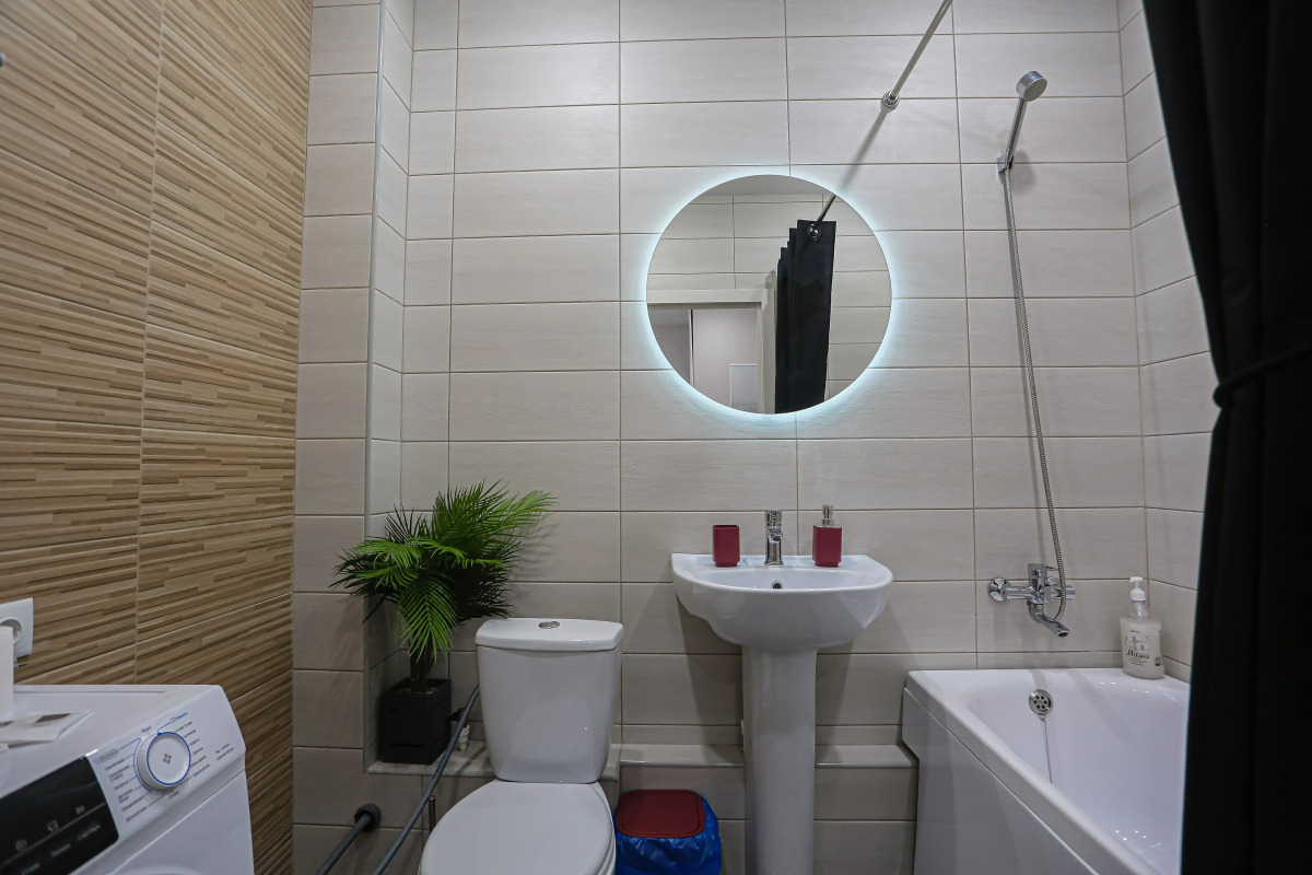 Квартира Стиль, центр, комфорт в Тетре