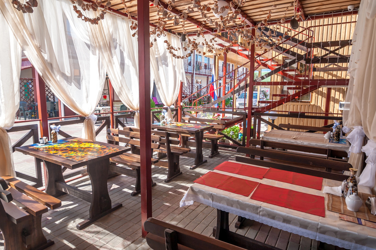 Отель Ласточка 117