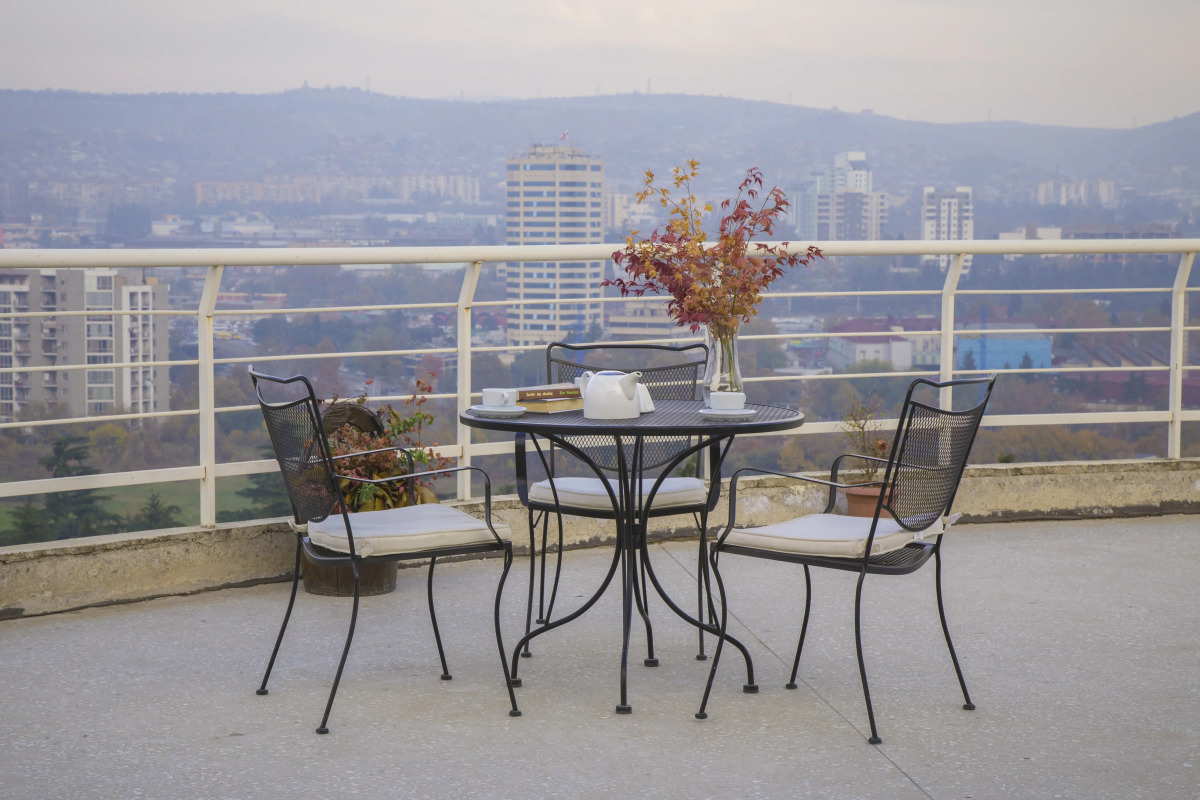 Hotel Beaumonde Garden