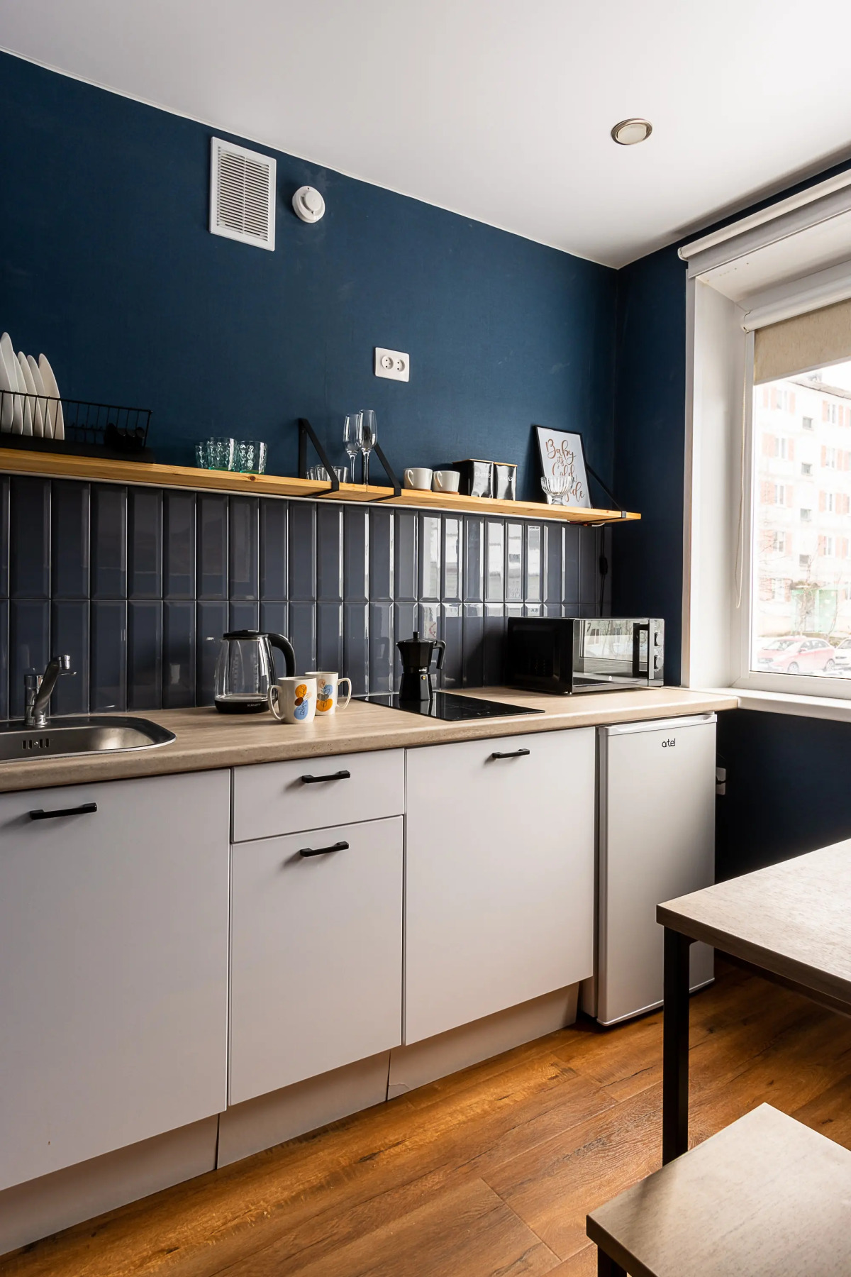 Апартаменты LIVE by BigWood 3 Живи у склона