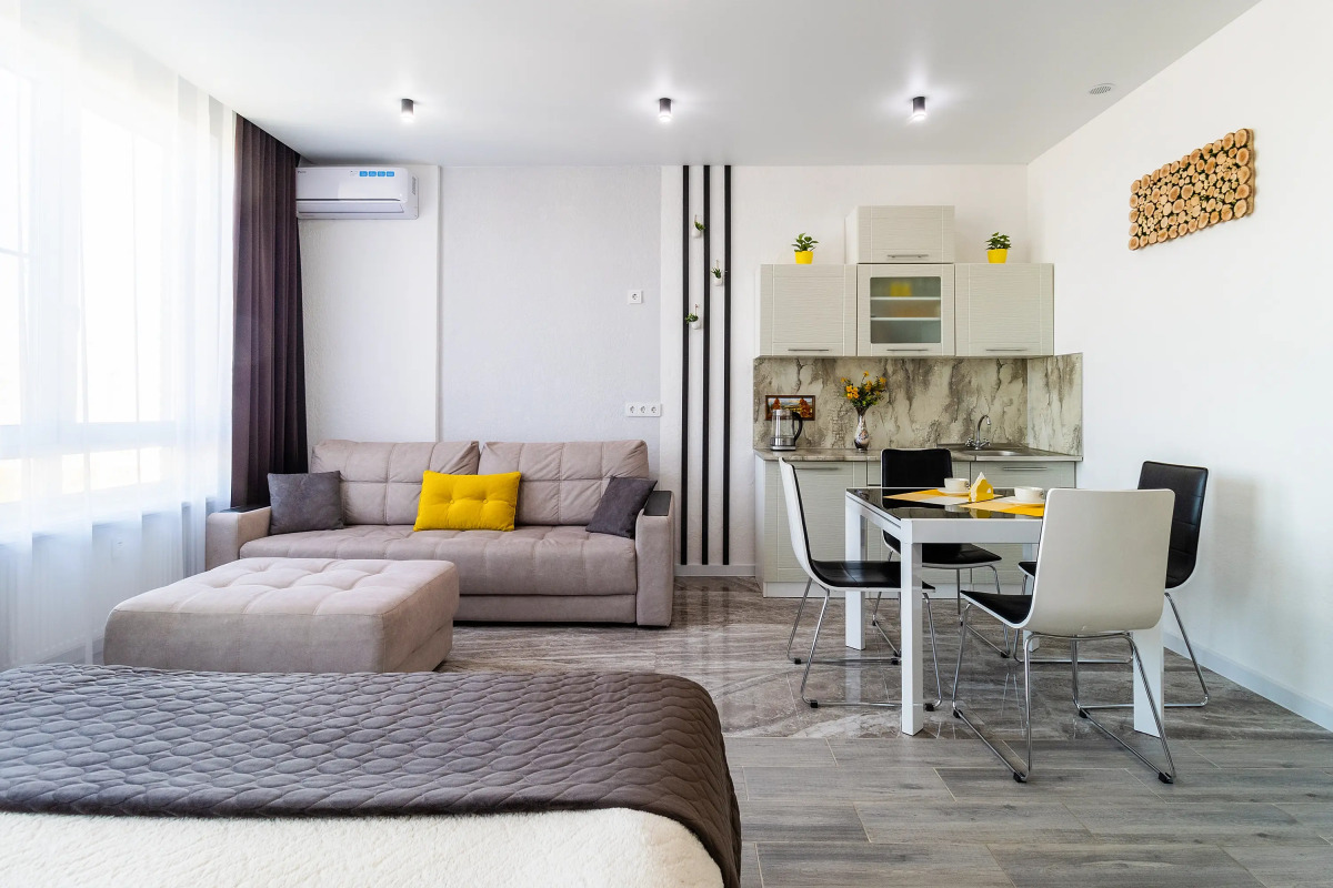 Апарт-отель 9 Ночей-Норт