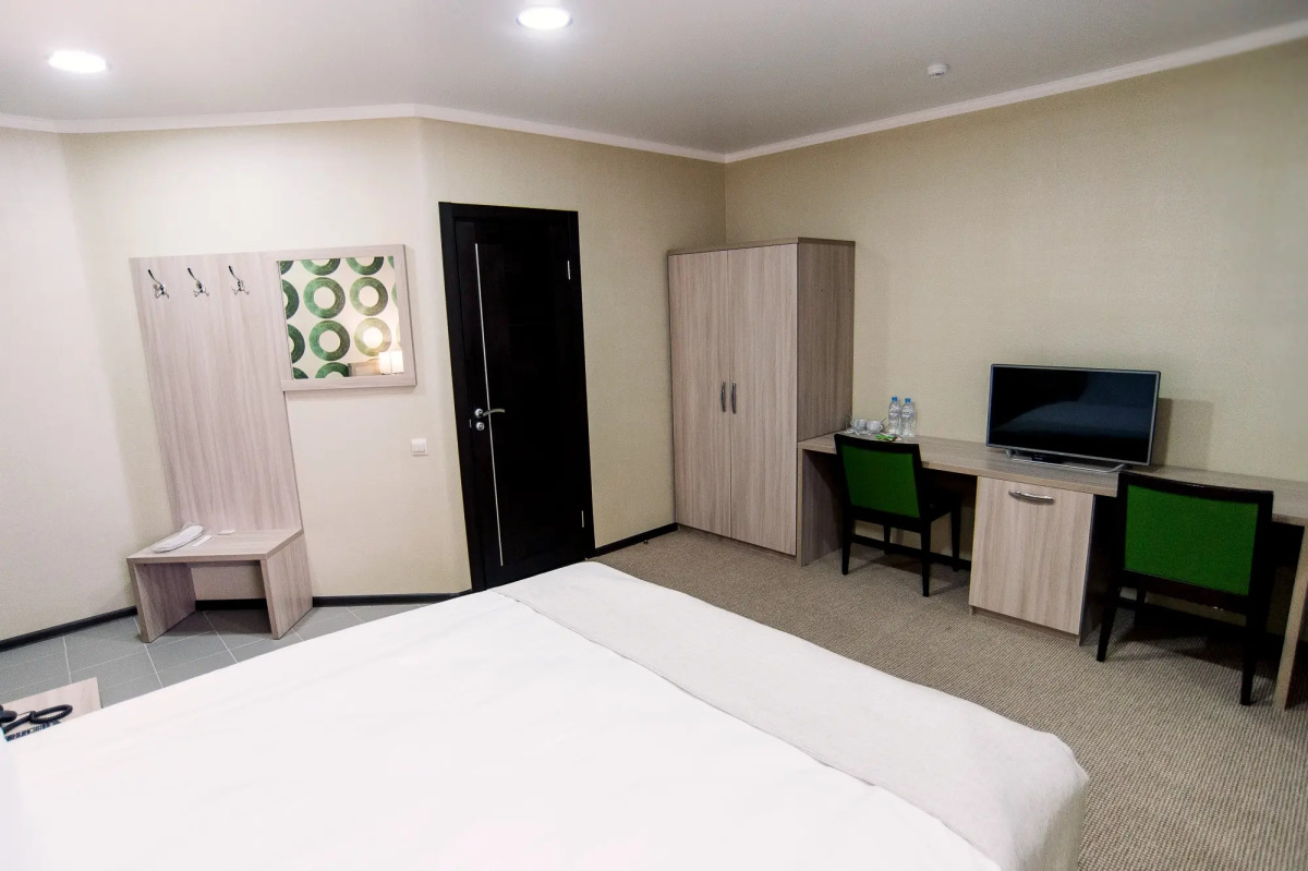 Отель Горизонт