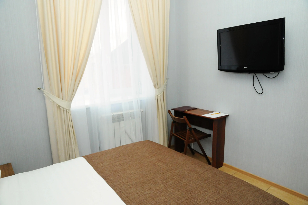 Гостиница Гончаровъ