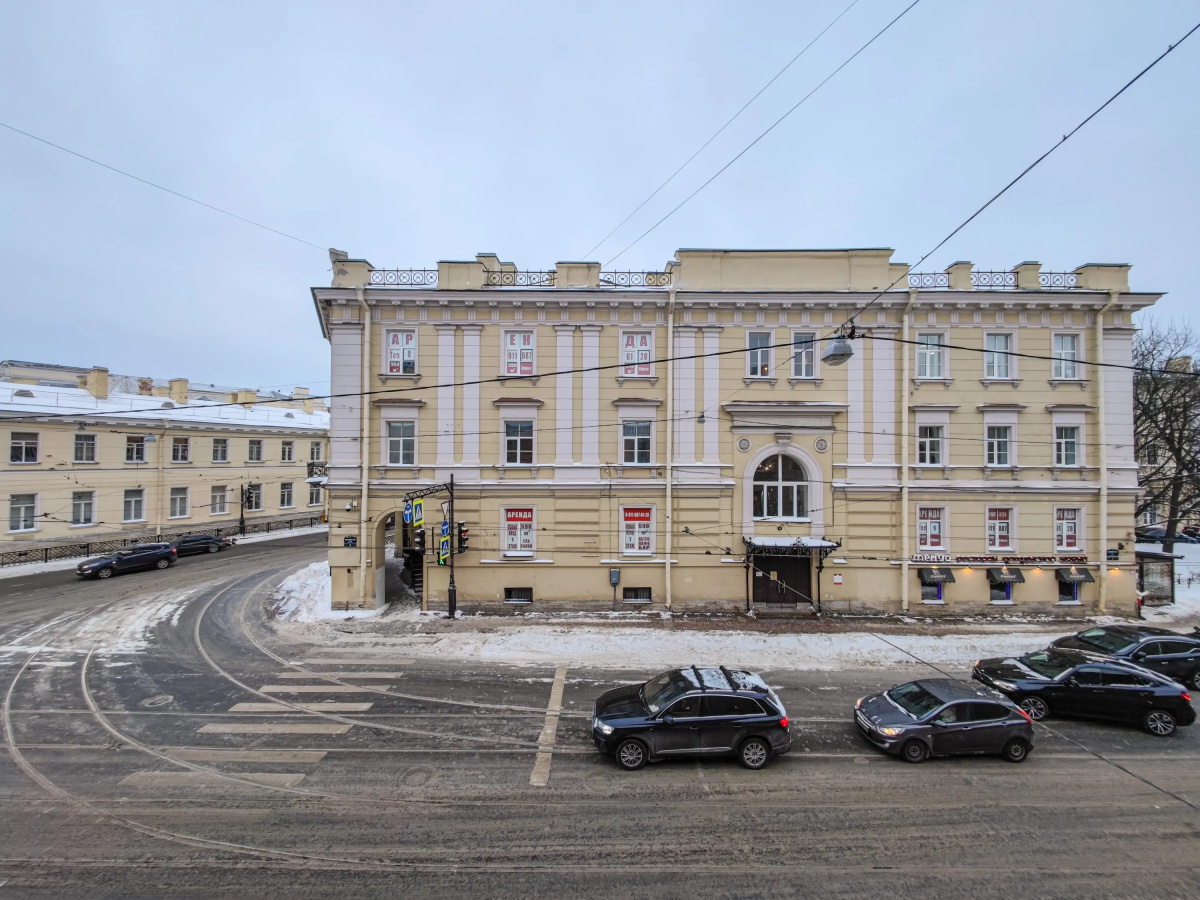 Отель LigoHotel на Инженерной