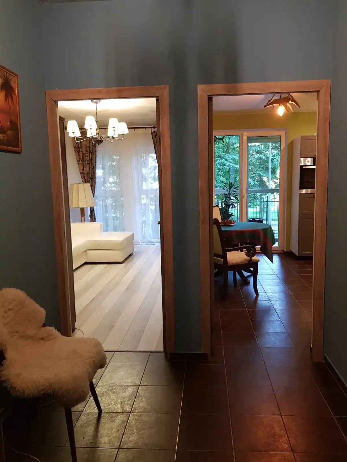 Апартаменты Old Prussian House