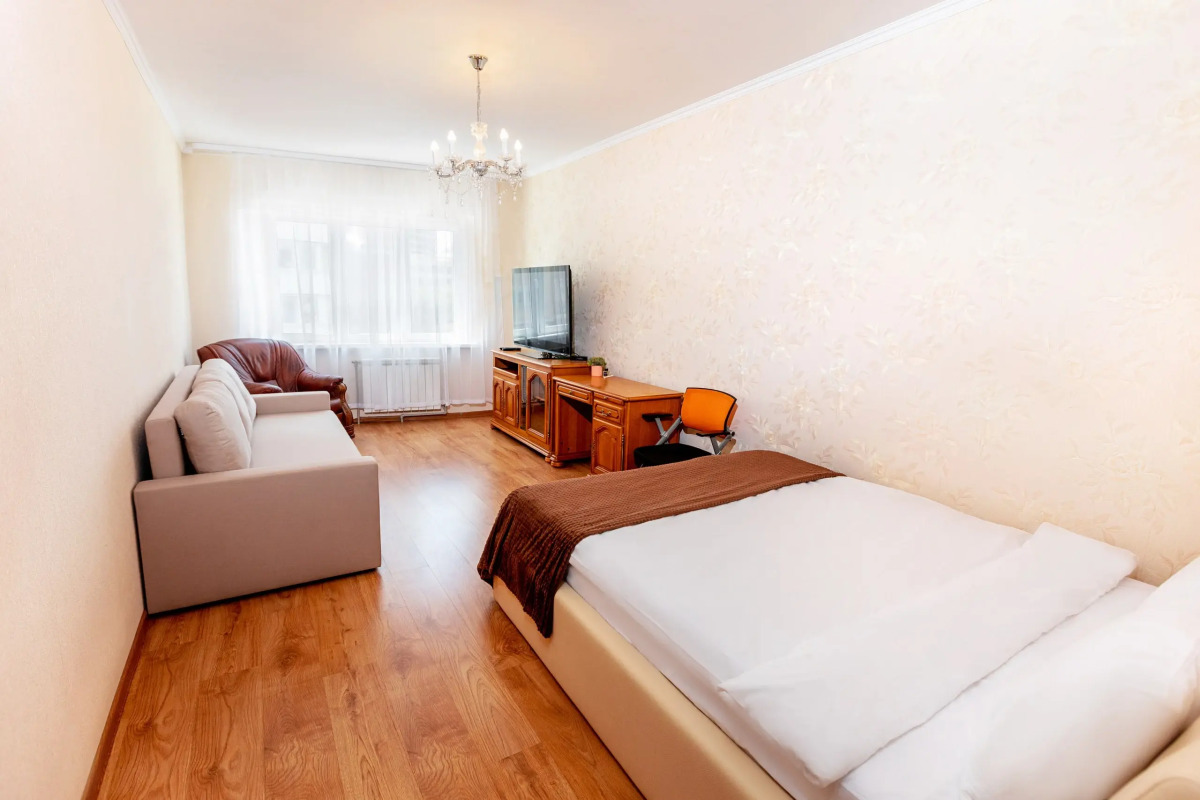 Апартаменты вблизи Комсомольского Озера