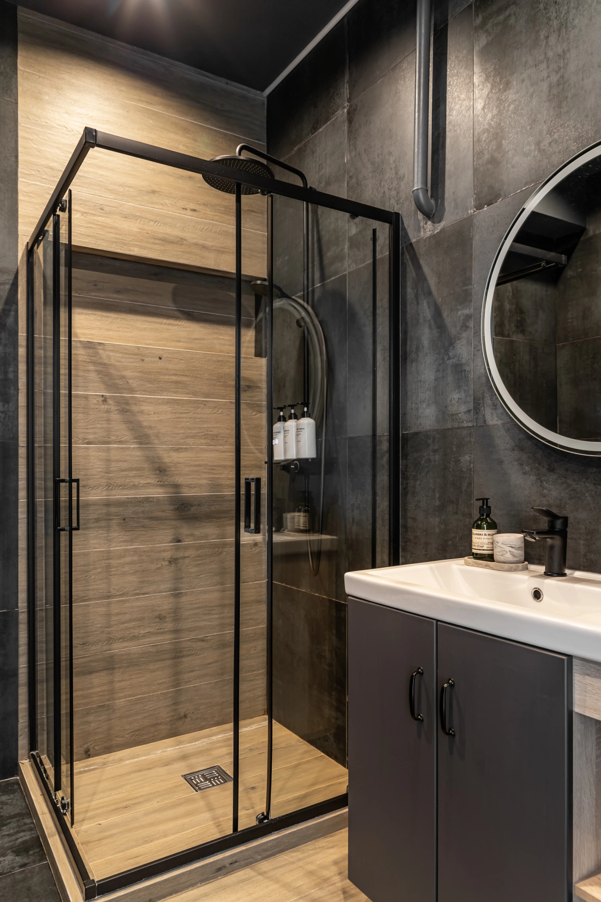 Квартира Moscow Deluxe Apartments Soho Luxury Loft