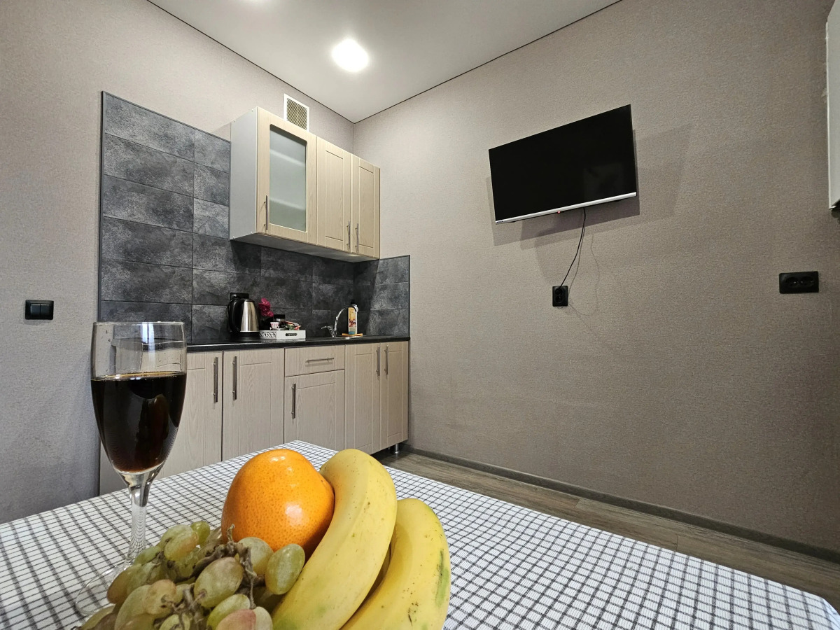 Квартира Khadi_Home в элитном ЖК Прогресс рядом с Комсомольской Набережной