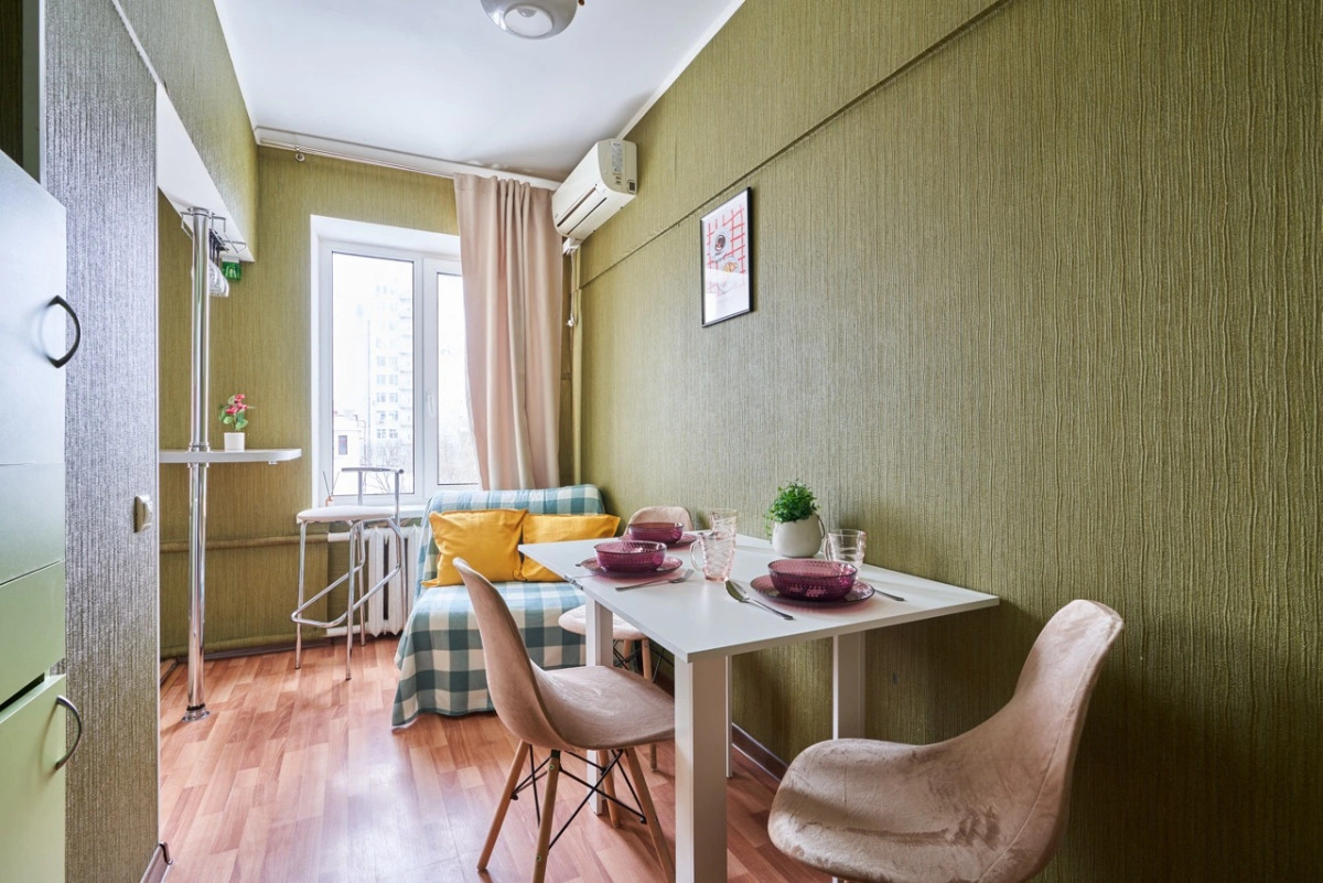 Квартира Comfort Home на Улице Клары Цеткин от Comfort home