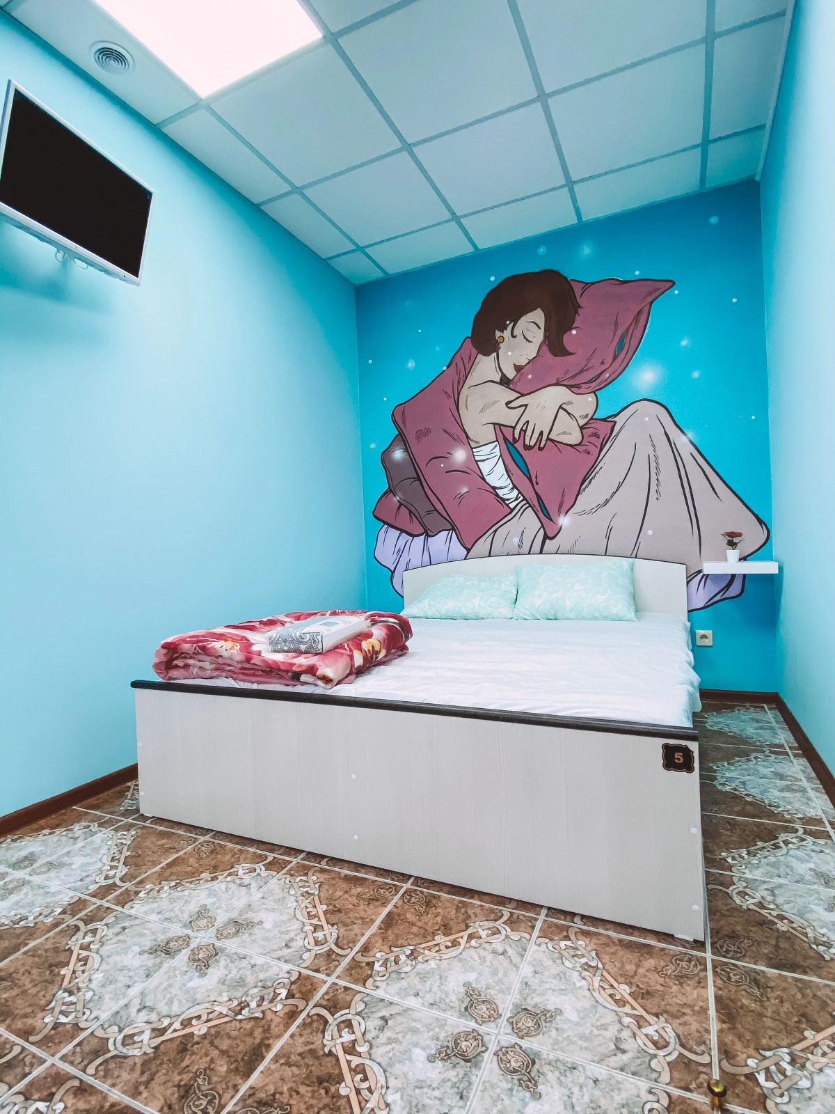 Меблированные комнаты 40 Подушек