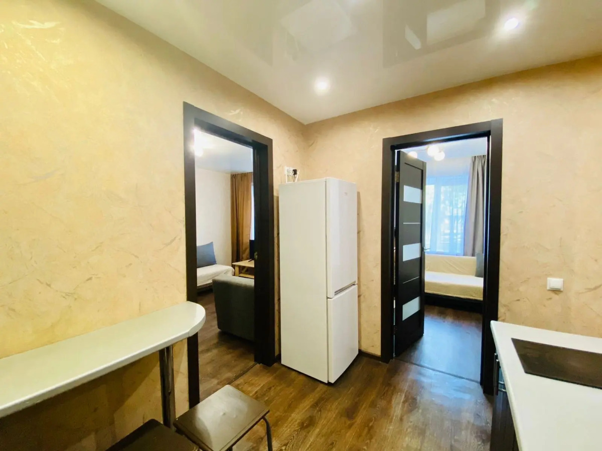 Апартаменты Советская 167