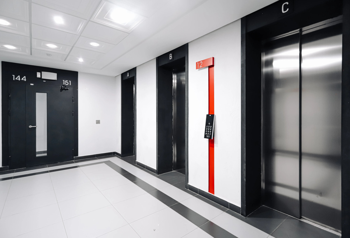 Апартаменты Lalapart Silver Lake с лоджией в ЖК Савеловский Сити