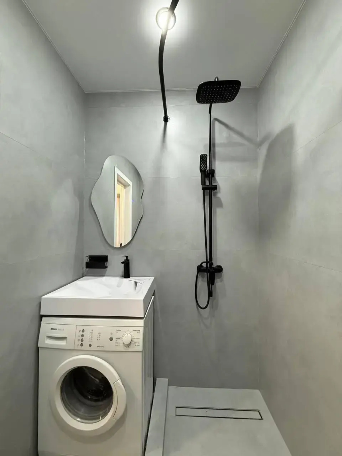 Современная студия в центре Апартаменты