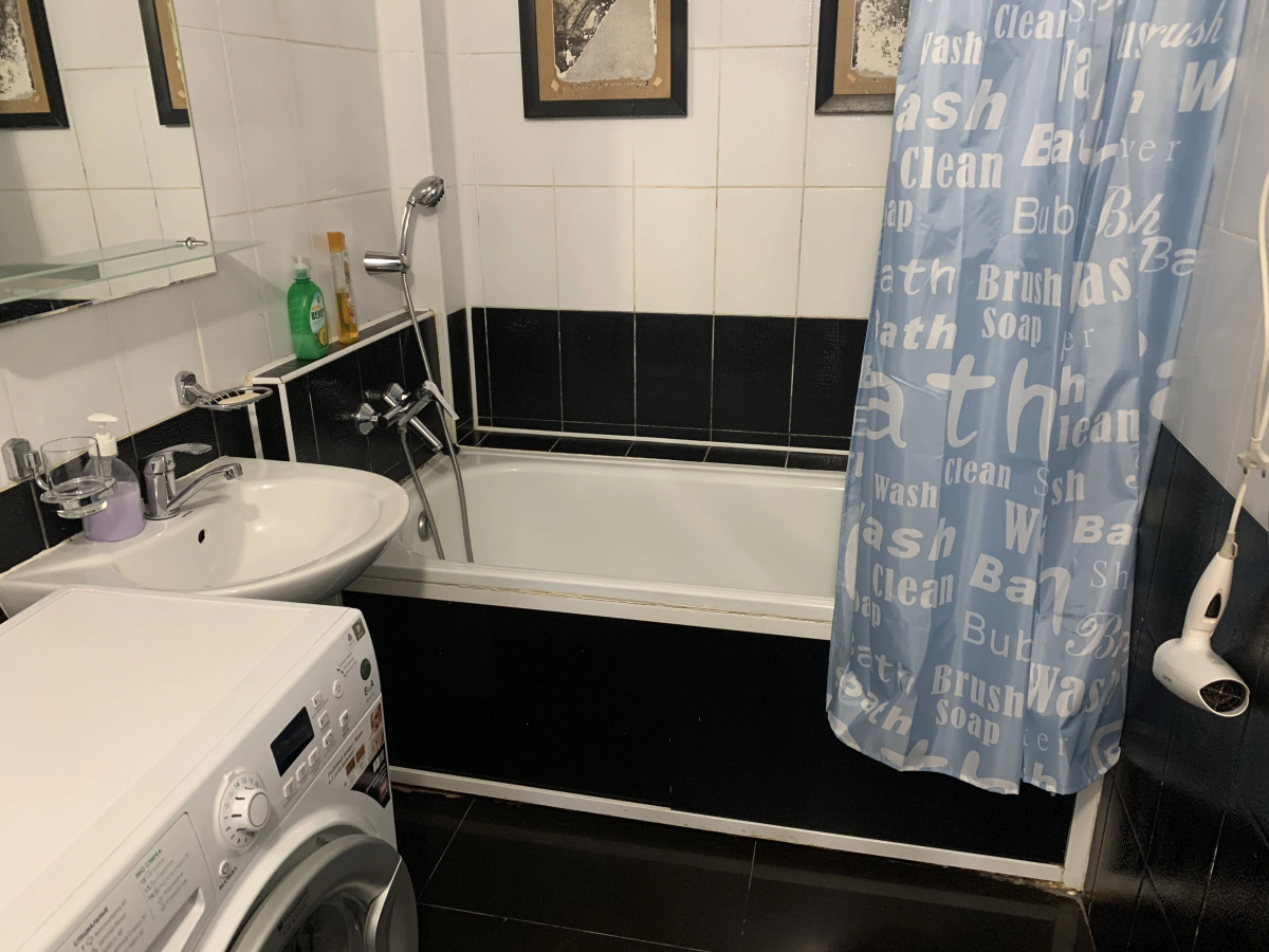 Квартира студия у Муус Хайа