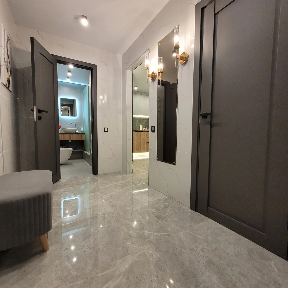 Квартира с видом на закаты