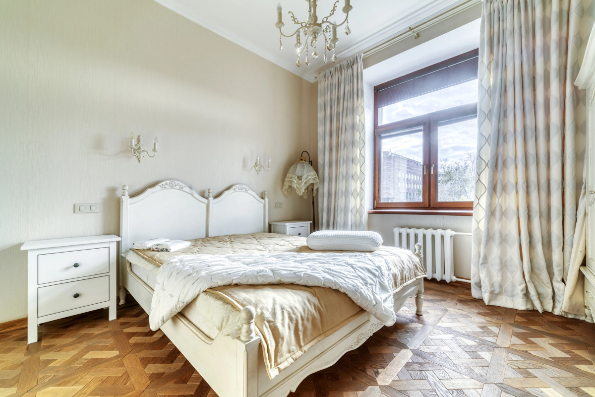 Апартаменты Превосходная квартира у парка Горького