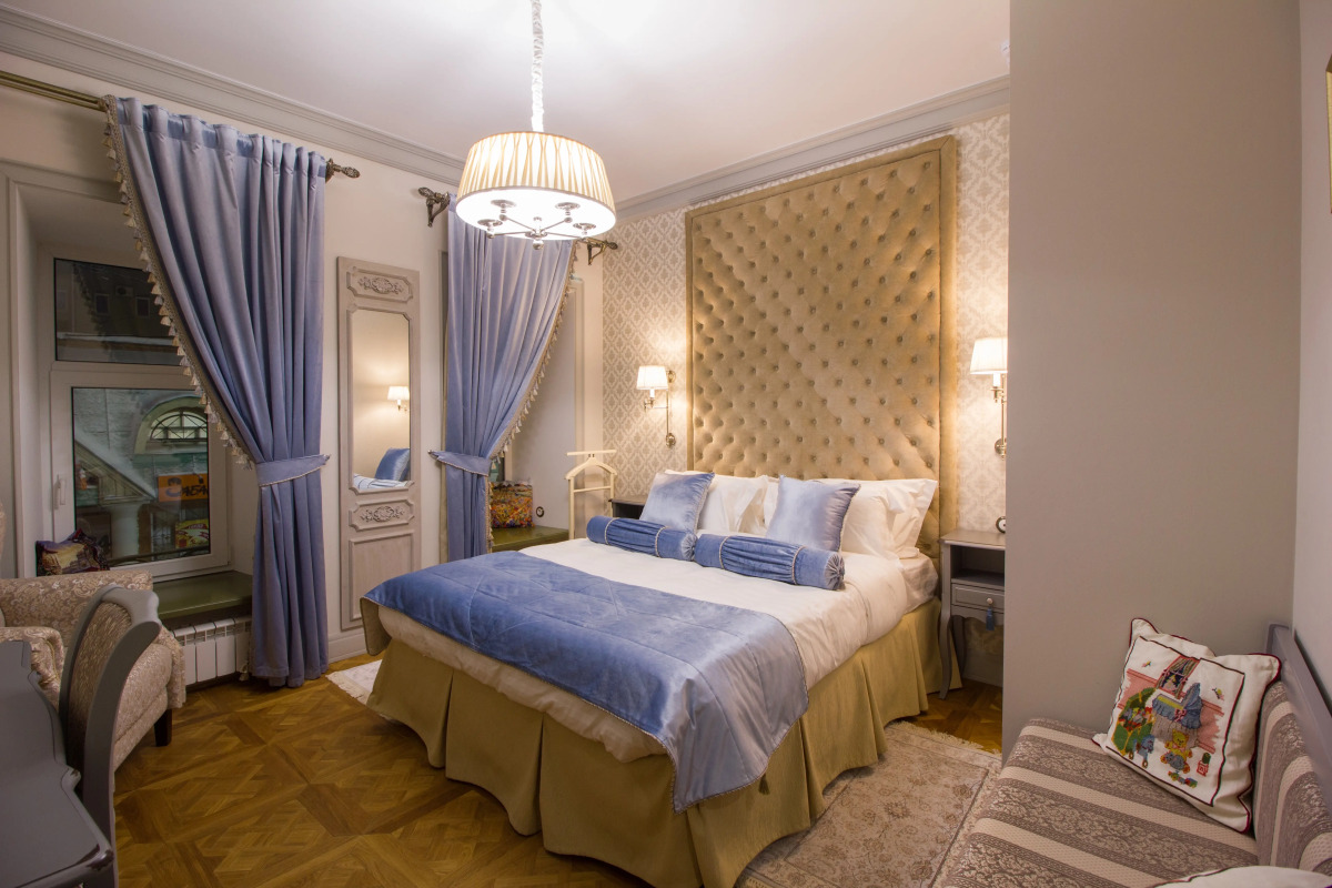 Бутик Отель 1881