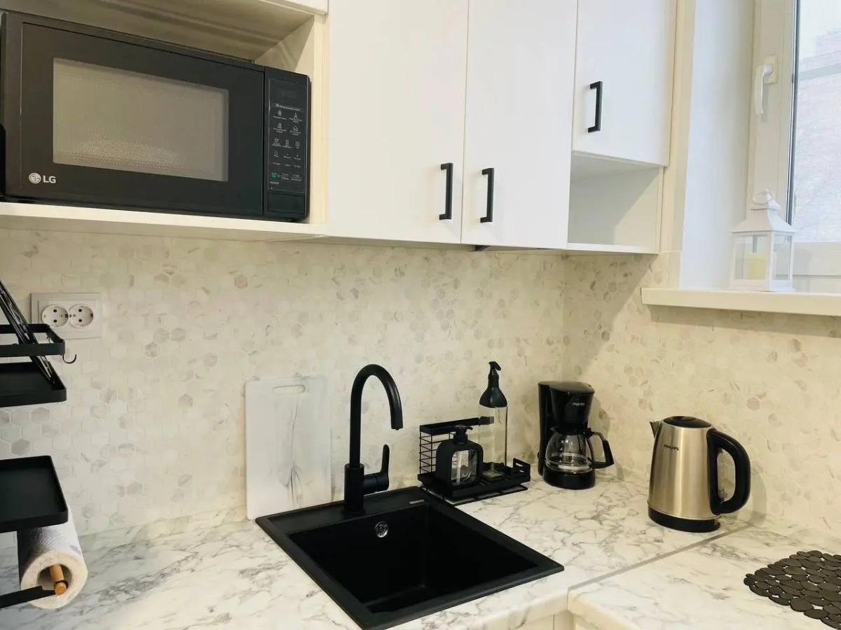 Квартира Пулковская 6к2