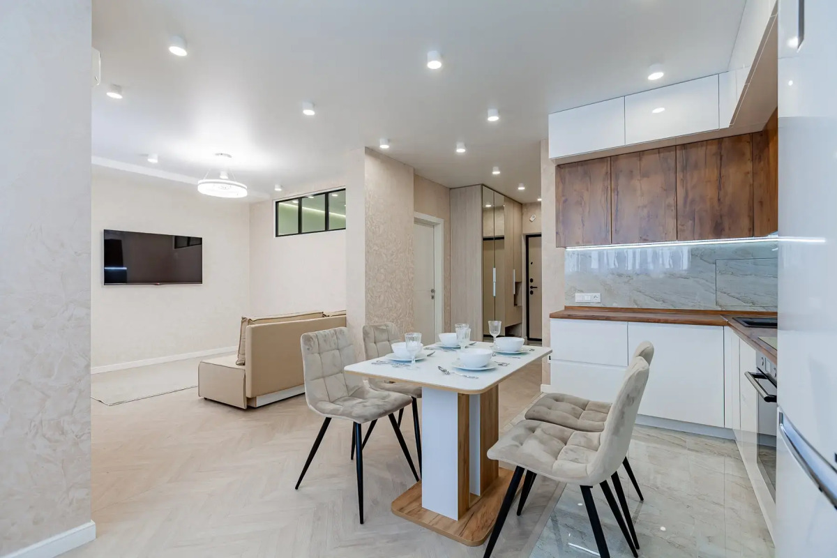 Квартира на берегу Казанки