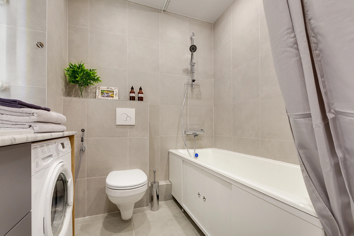 Апартаменты Дизайнерская Квартира в Мурино