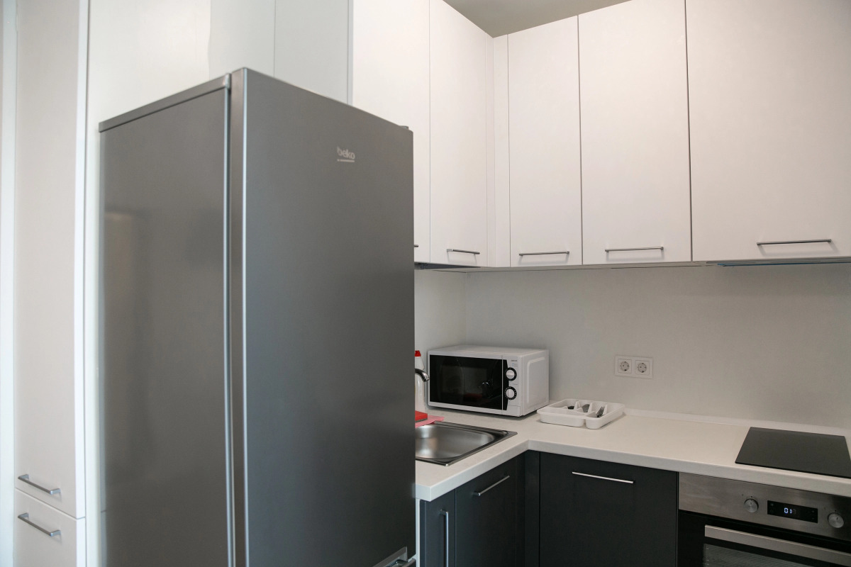 Апартаменты InnDays Уточкина 7/2 (3)