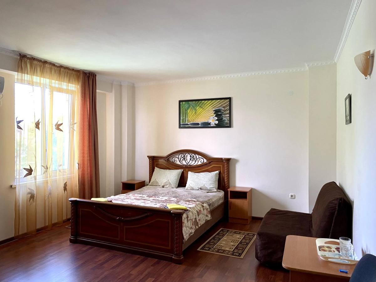 Гостевой дом Регион Море