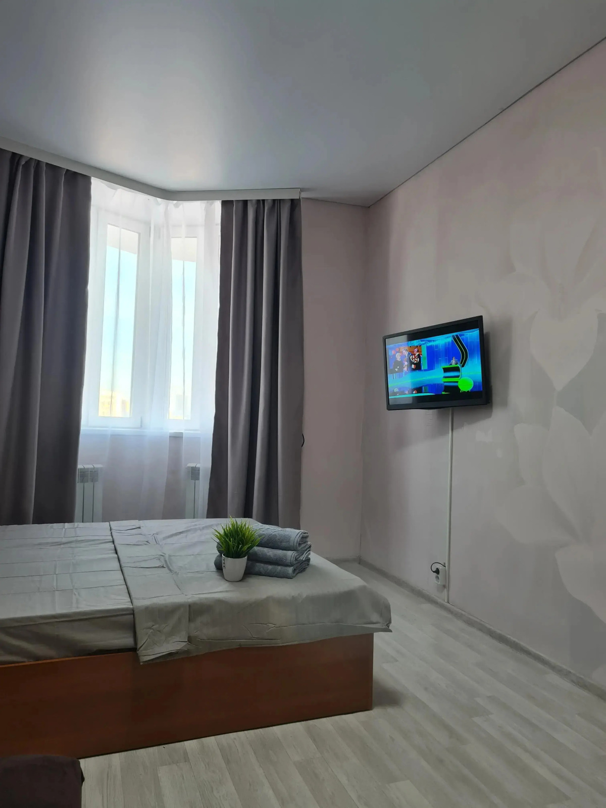 Квартира Уютная в Зеленой роще