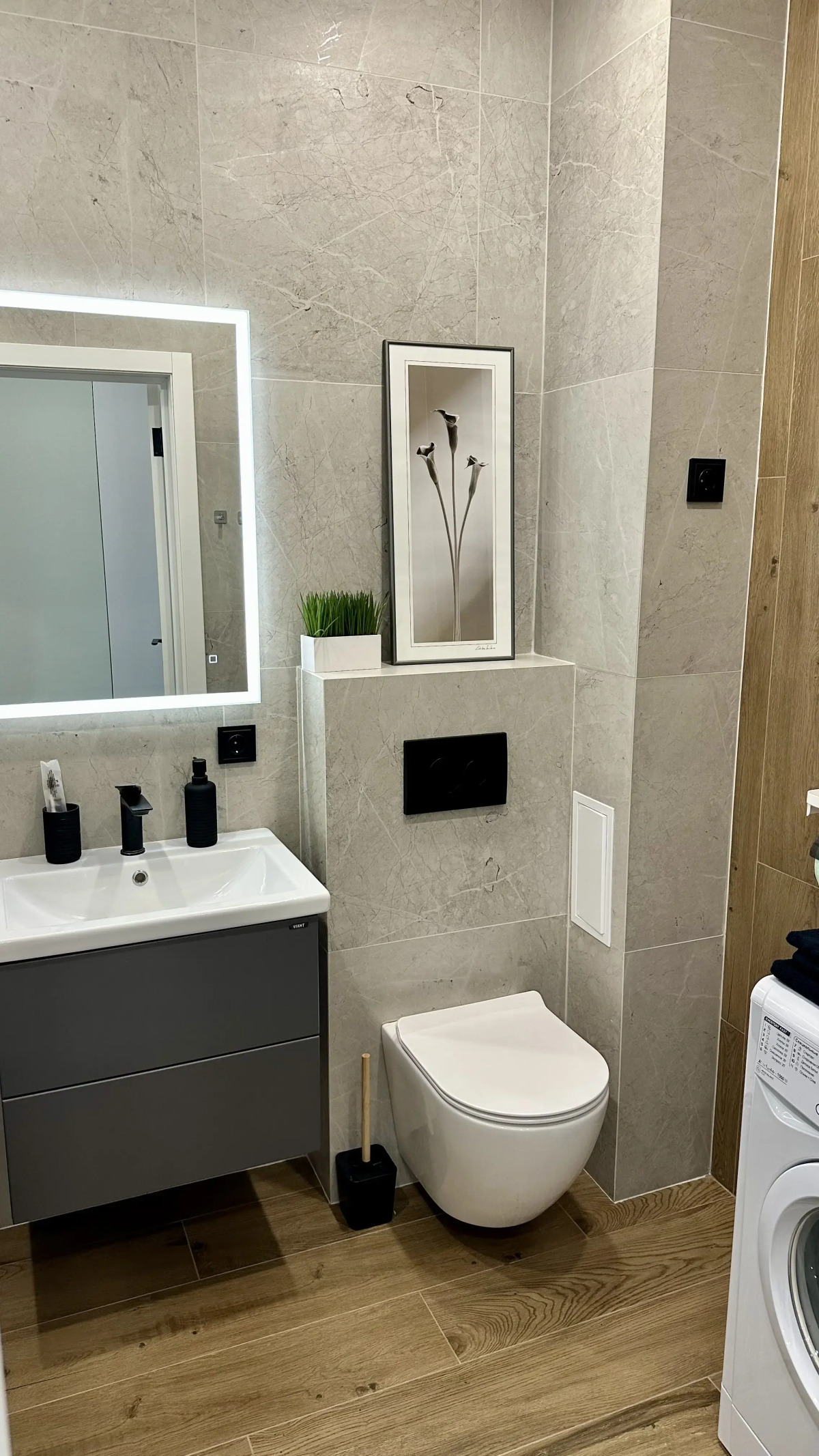 Квартира в ЖК Симпл