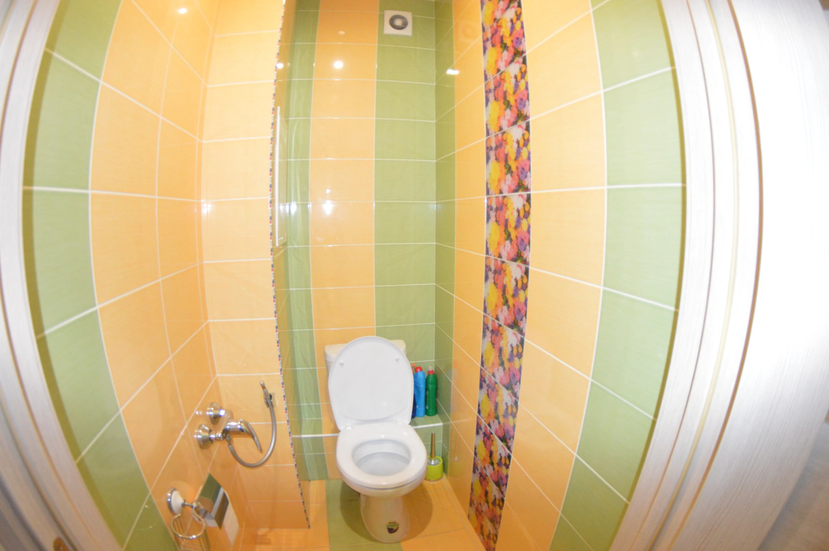 Апартаменты Уютная двушка на Верхней дуброве 2Б