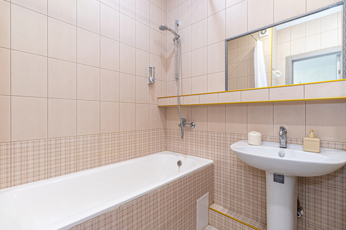 Апартаменты Рядом с парком Галицкого