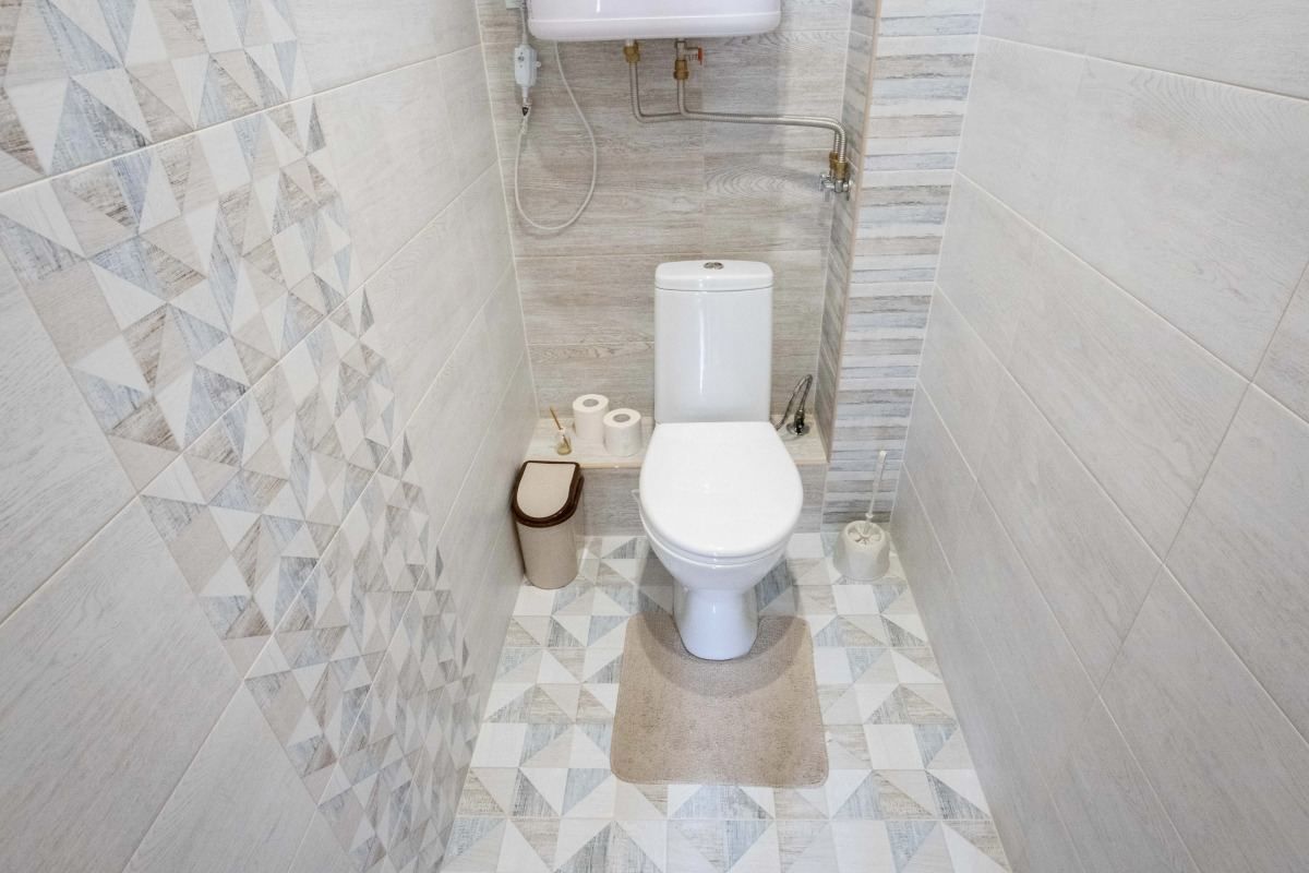 Квартира 2к Olivinn в спальном районе