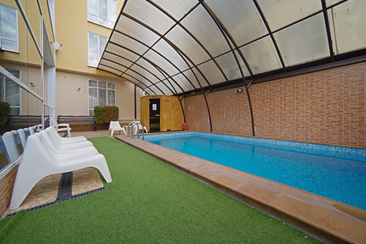 Гостевой дом Магнат