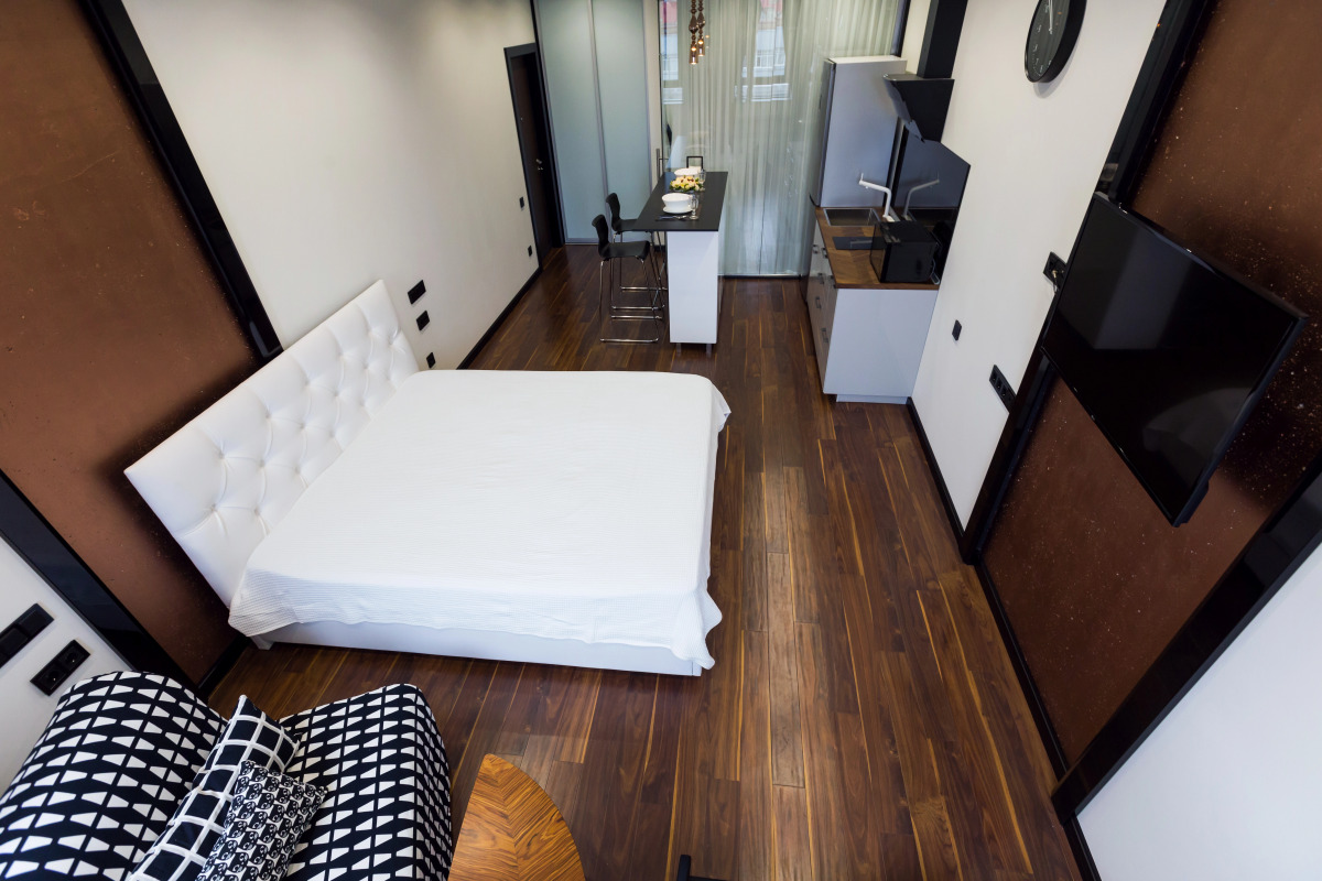 Апартаменты Азбука на Верхнеторговой 4