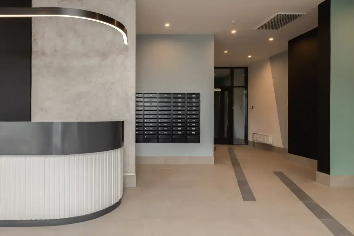 Апартаменты Light by Smart Lofts Moscow