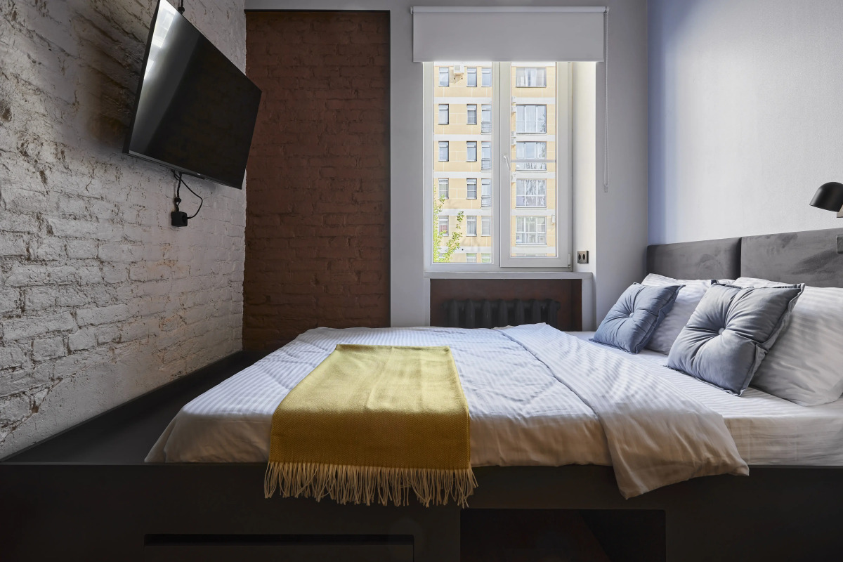 Отель Отельбург на Волховском