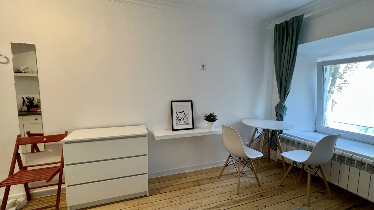 Апартаменты на Никитской (15)