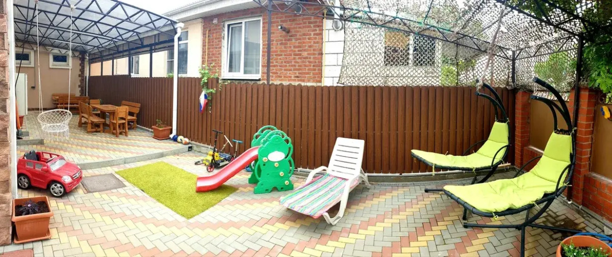 Гостевой дом Отпуск