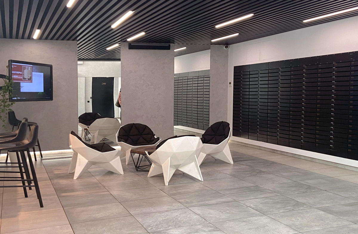 Апартаменты Big City Vibe