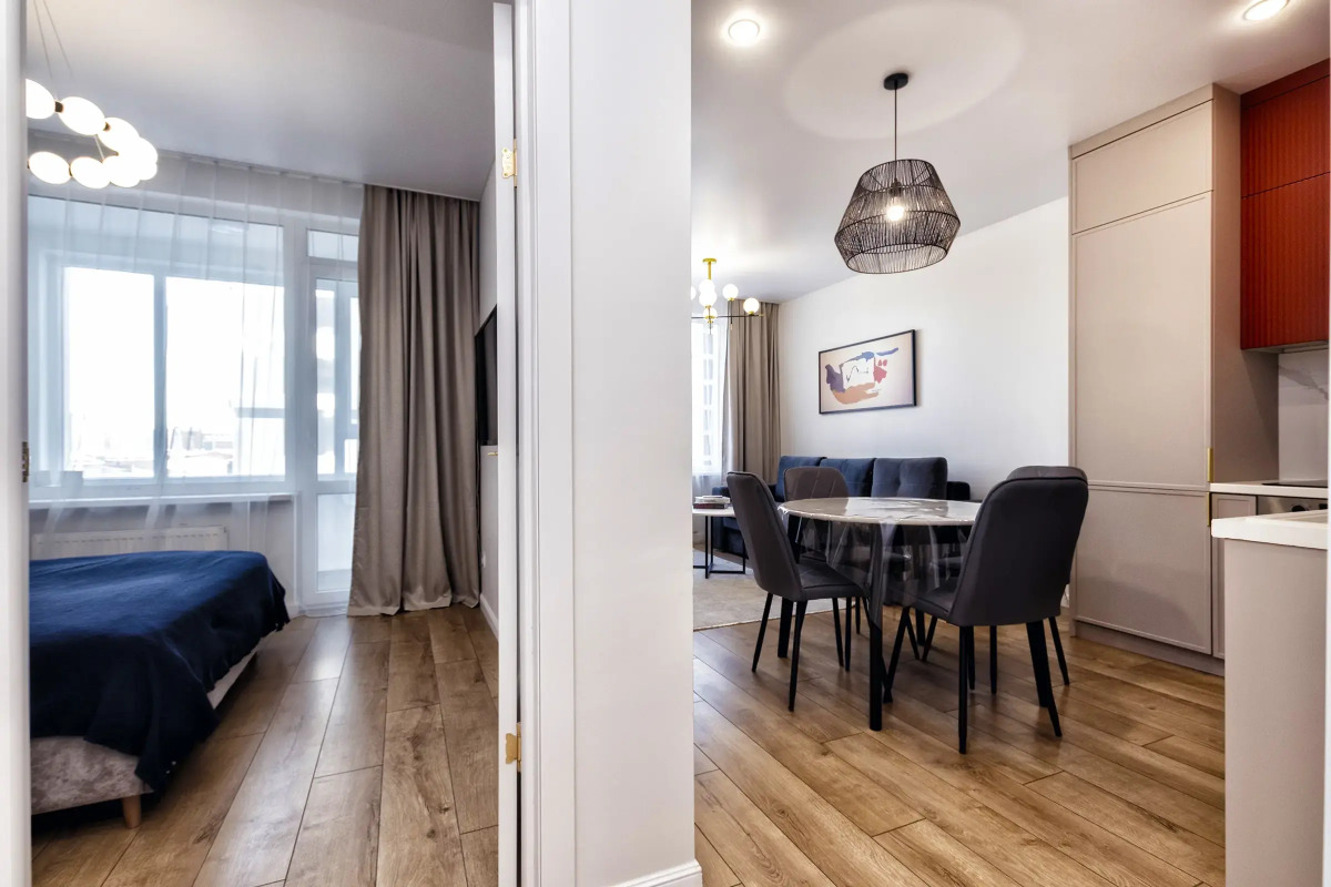 Квартира просторная и уютная в центре Астаны