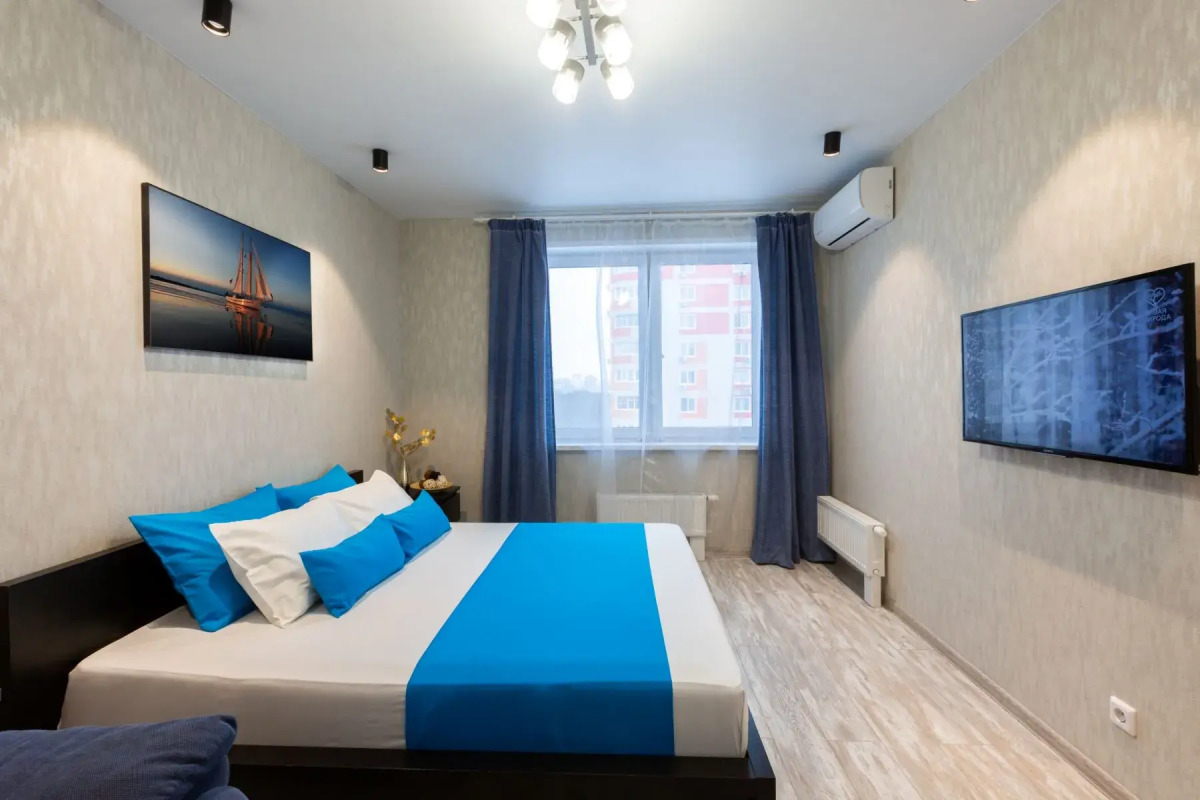 Апартаменты Сутки Уфа на Рихарда Зорге 67/2 365