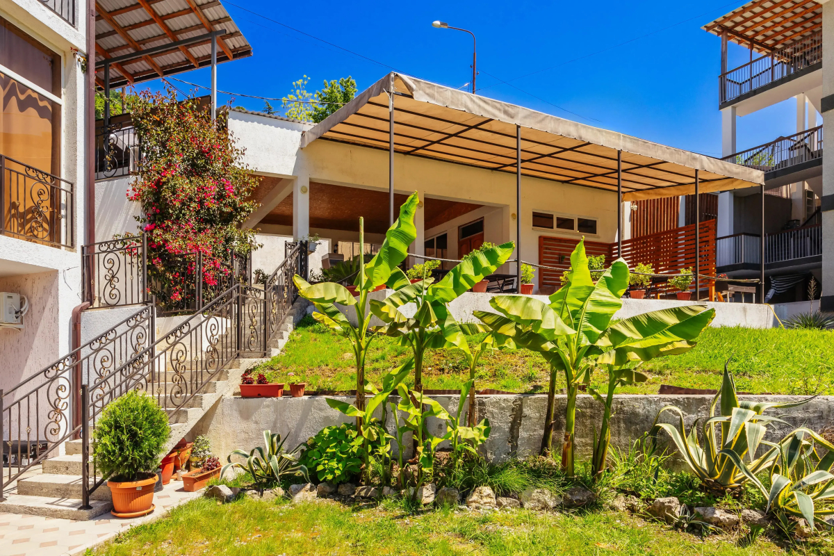 Отель Афалина