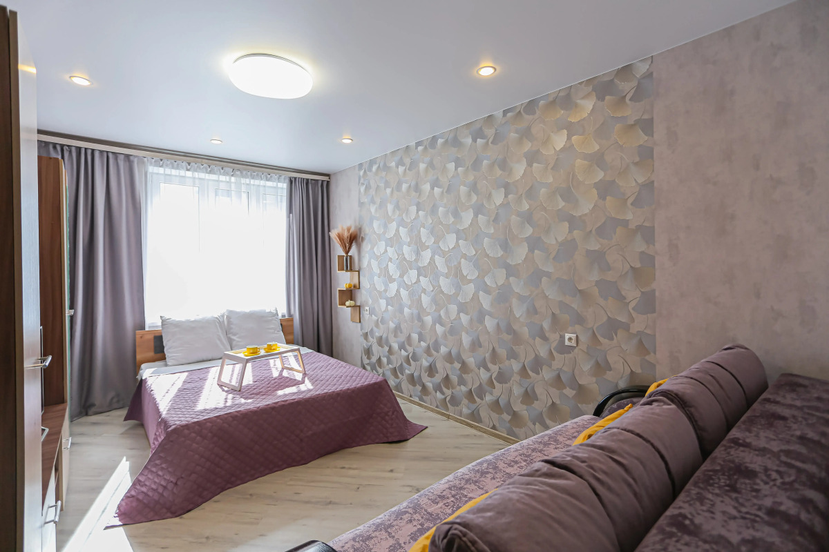 Апартаменты SanSet на Маршала Баграмяна 4