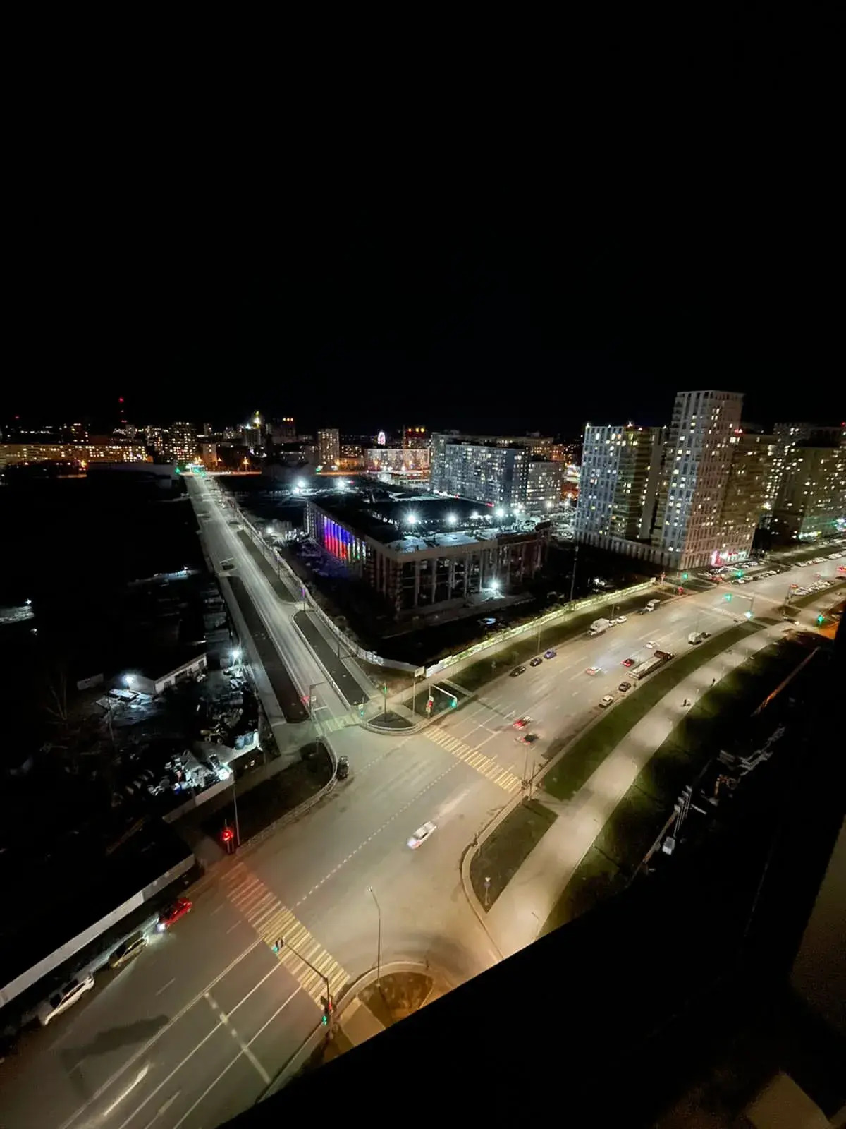 Апартаменты Сутки Уфа на Рудольфа Нуреева 10